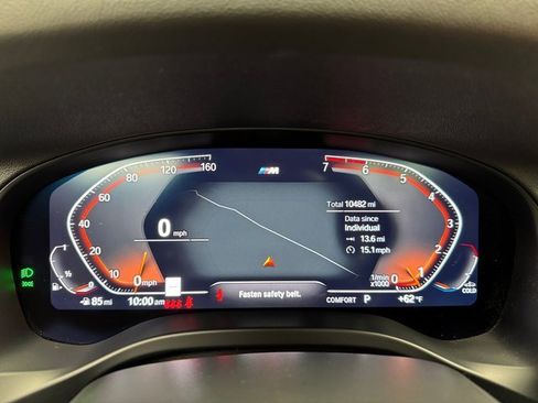 Certified 2023 BMW X3 xDrive30i w/ M Sport Package image 15