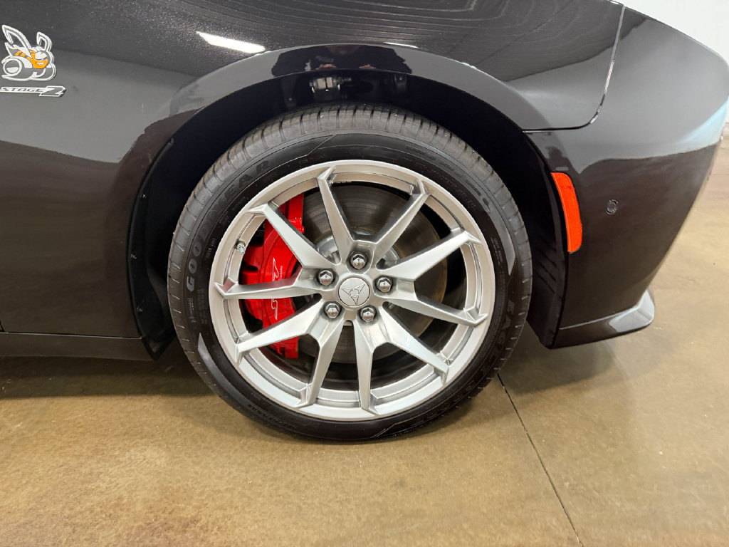Used 2025 Dodge Charger Daytona Scat Pack w/ Track Pack AWD/4WD image 87