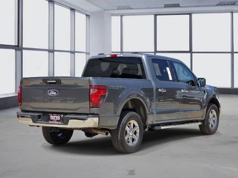Used 2024 Ford F150 XLT w/ Tow/Haul Package AWD/4WD image 7