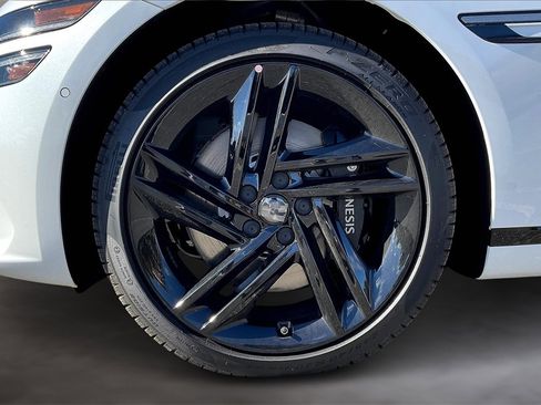 New 2026 Genesis G80 3.5T Prestige image 12