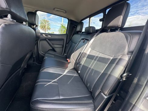 Used 2020 Ford Ranger Lariat w/ Equipment Group 501A Mid image 28