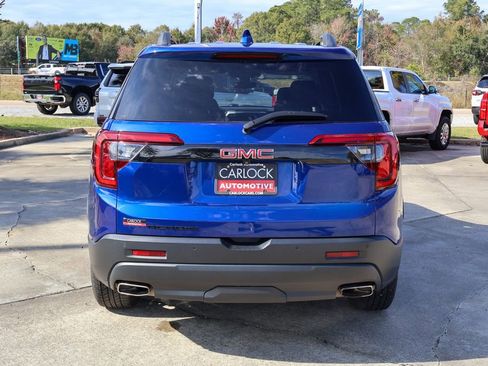 Used 2023 GMC Acadia SLE w/ Elevation Edition image 20