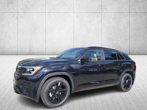 New 2026 Volkswagen Atlas Cross Sport SEL R-Line image 9