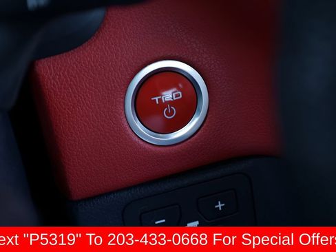 Used 2022 Toyota Tundra TRD Pro AWD/4WD image 34