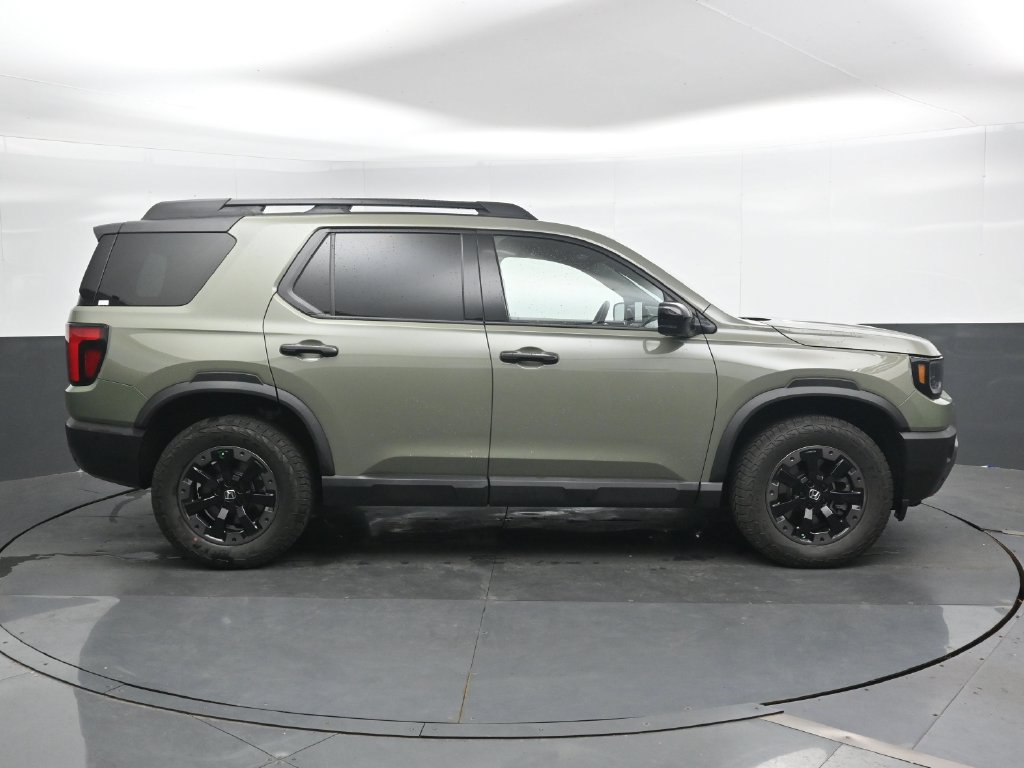 Used 2026 Honda Passport TrailSport Elite image 3