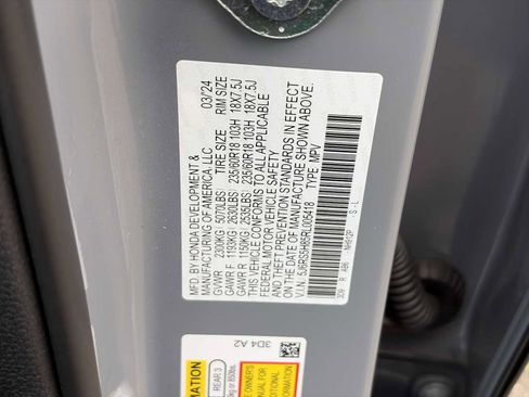 Used 2024 Honda CR-V Sport-L image 26