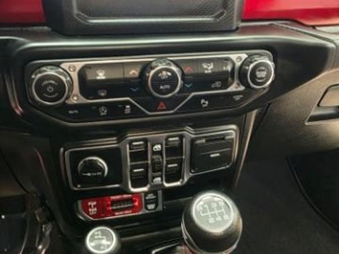 Used 2021 Jeep Wrangler Unlimited Rubicon w/ Safety Group AWD/4WD image 14