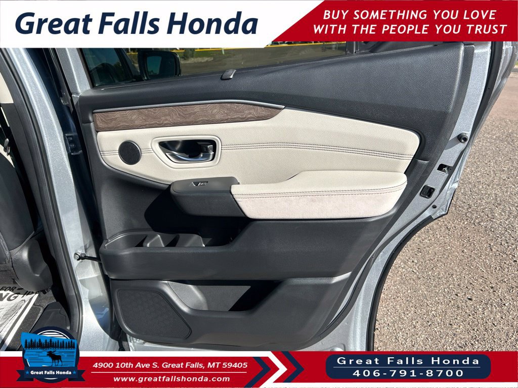 New 2026 Honda Pilot Elite image 25