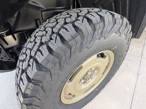 New 2026 Jeep Wrangler Willys image 46