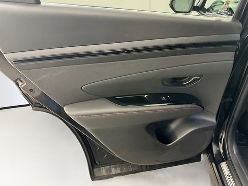 Used 2024 Hyundai Tucson N Line image 28
