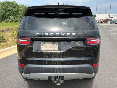 Used 2019 Land Rover Discovery HSE Luxury AWD/4WD image 2