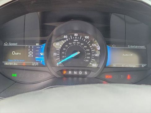 Used 2022 Ford Edge Titanium w/ Equipment Group 301A AWD/4WD image 24