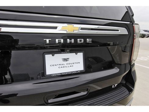 Used 2024 Chevrolet Tahoe LT AWD/4WD image 28
