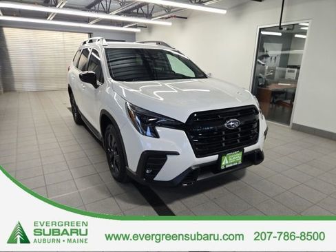 New 2026 Subaru Ascent Premium image 1