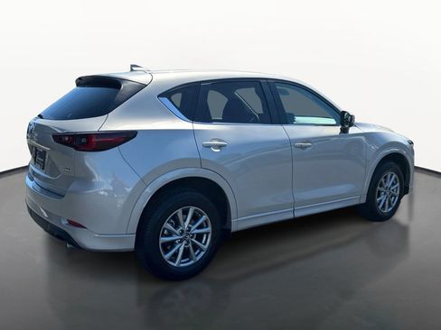 Used 2025 MAZDA CX-5 AWD 2.5 S w/ Select Package image 3