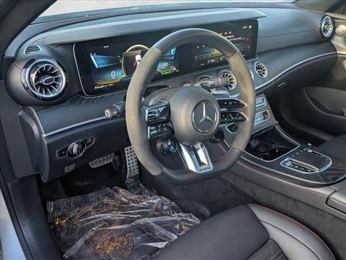 Certified 2023 Mercedes-Benz E 53 AMG 4MATIC Coupe image 10