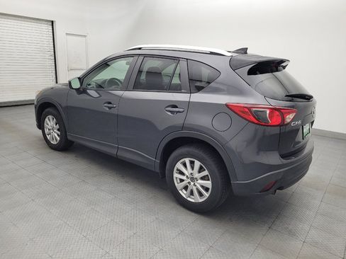 Used 2016 MAZDA CX-5 Touring w/ Bose/Moonroof Package FWD image 3