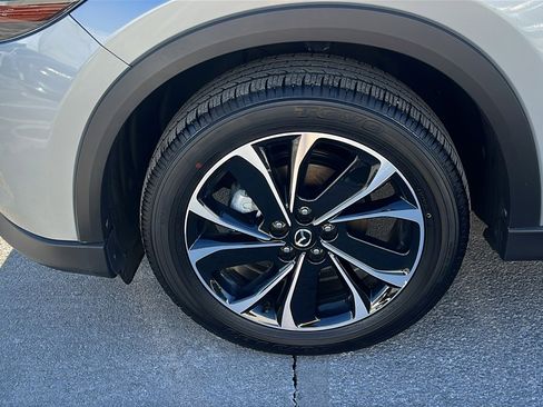 Certified 2023 MAZDA CX-5 AWD 2.5 S w/ Premium Plus Pkg image 8