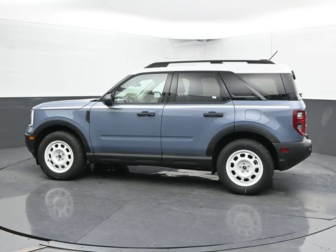 New 2025 Ford Bronco Sport Heritage w/ Convenience Package AWD/4WD image 8