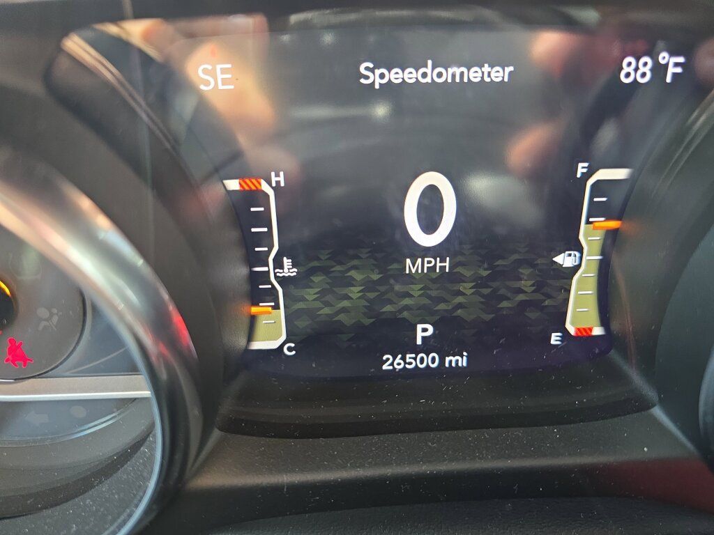 Used 2023 Jeep Wrangler Unlimited Sahara AWD/4WD image 9