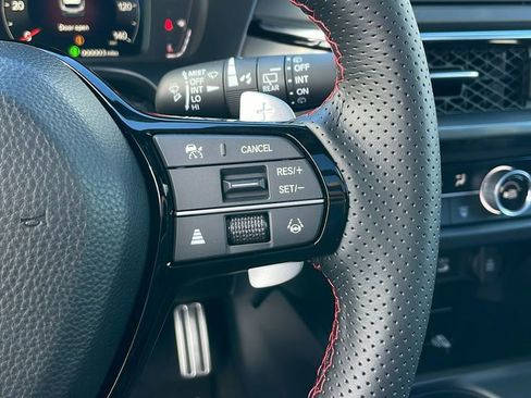 New 2025 Acura ADX A-Spec image 18