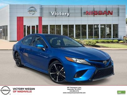 Used 2018 Toyota Camry XSE
