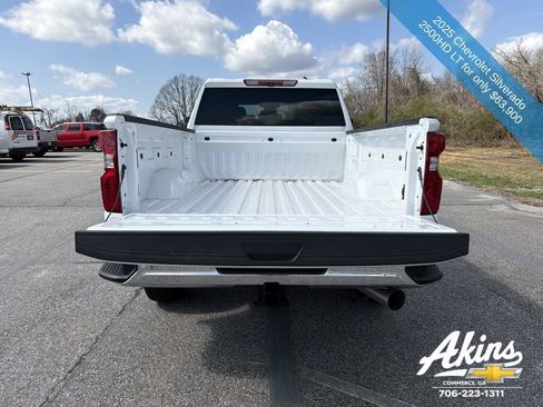 Used 2025 Chevrolet Silverado 2500 LT w/ All Star Edition AWD/4WD image 7
