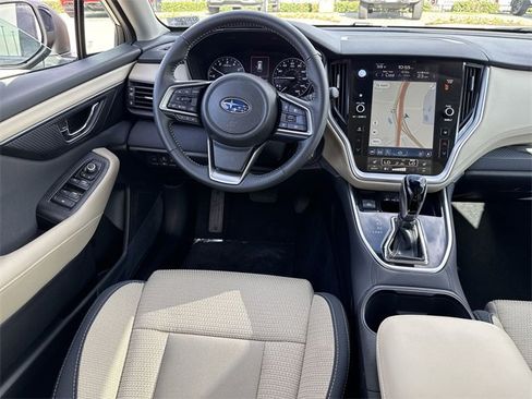 Certified 2025 Subaru Outback Premium image 10