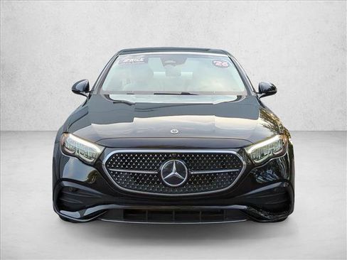 Certified 2026 Mercedes-Benz E 350 Sedan image 2