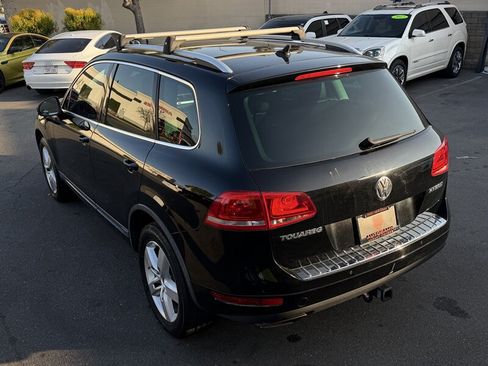 Used 2012 Volkswagen Touareg Hybrid AWD/4WD image 15
