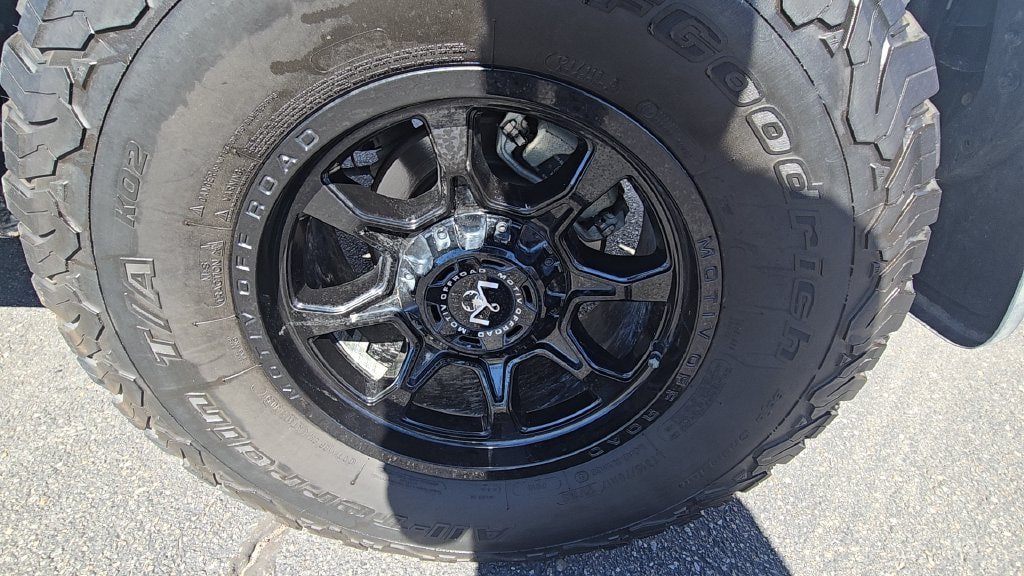 Used 2022 Ford Bronco Wildtrak AWD/4WD image 36