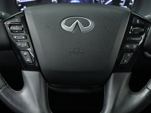 Used 2024 INFINITI QX80 Luxe image 10