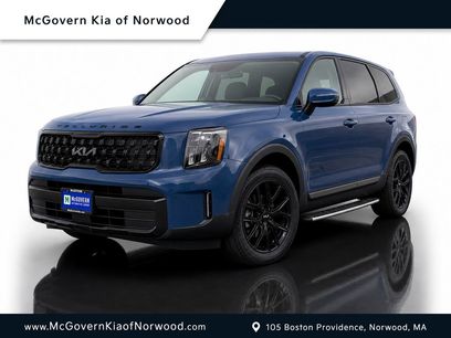 Certified 2025 Kia Telluride AWD