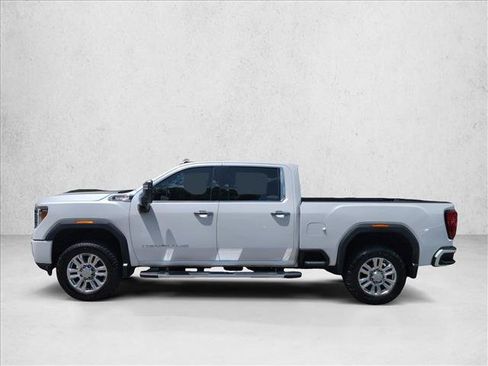 Used 2021 GMC Sierra 2500 Denali w/ Denali Ultimate Package AWD/4WD image 9