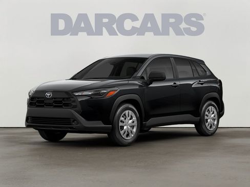 New 2026 Toyota Corolla Cross L FWD image 3