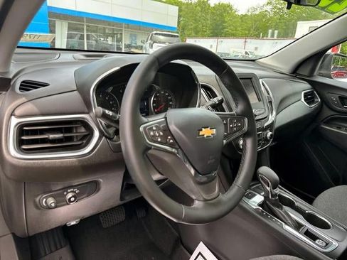 Used 2023 Chevrolet Equinox LT AWD/4WD image 15