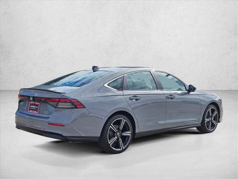 New 2025 Honda Accord Sport image 2