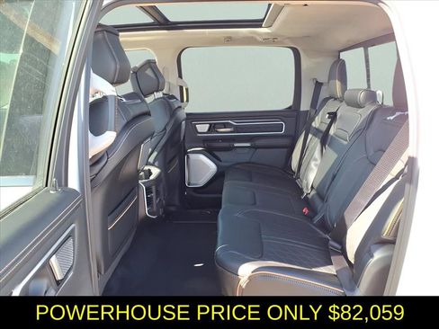 New 2026 RAM 1500 Tungsten w/ Off Road Group AWD/4WD image 14