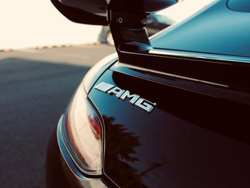 Used 2018 Mercedes-Benz AMG GT R image 44