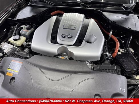 Used 2012 INFINITI M35 w/ Deluxe Touring Pkg image 30