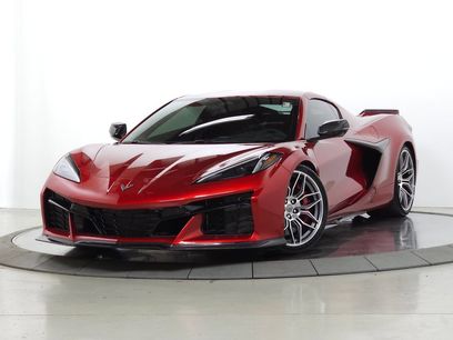 Used 2025 Chevrolet Corvette E-Ray w/ Stealth Interior Trim Package