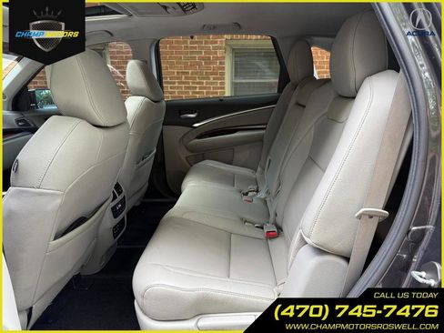 Used 2014 Acura MDX Tech/Entertainment Pkg image 16