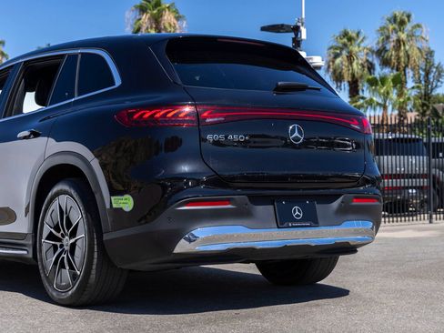 Used 2023 Mercedes-Benz EQS 450+ SUV image 8
