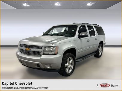 Used 2013 Chevrolet Suburban LTZ