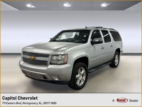 Used 2013 Chevrolet Suburban LTZ AWD/4WD image 1