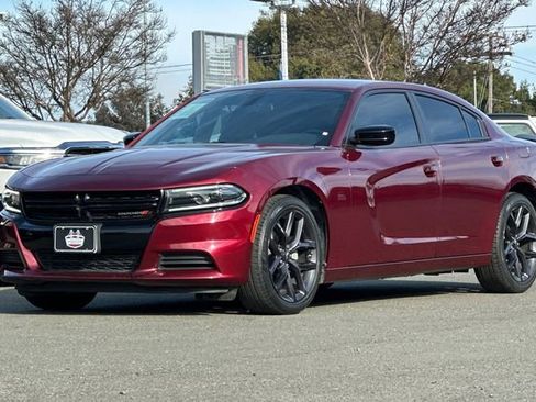 Used 2023 Dodge Charger SXT w/ Blacktop Package image 8