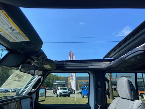 New 2025 Jeep Wrangler Willys image 27