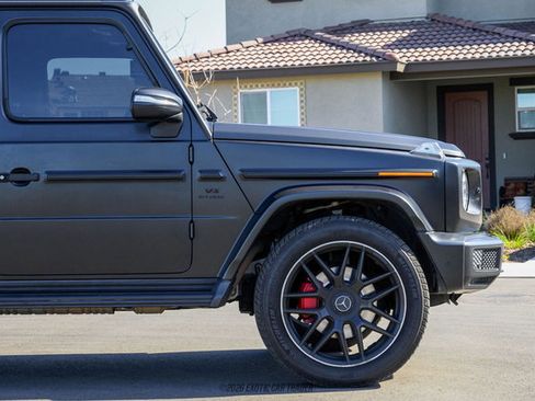 Used 2020 Mercedes-Benz G 550 image 11