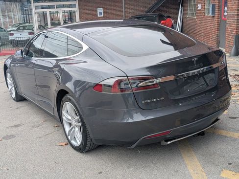 Used 2014 Tesla Model S P85D image 11