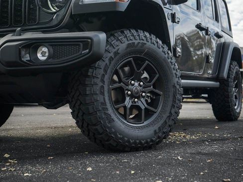 New 2026 Jeep Wrangler Willys image 5